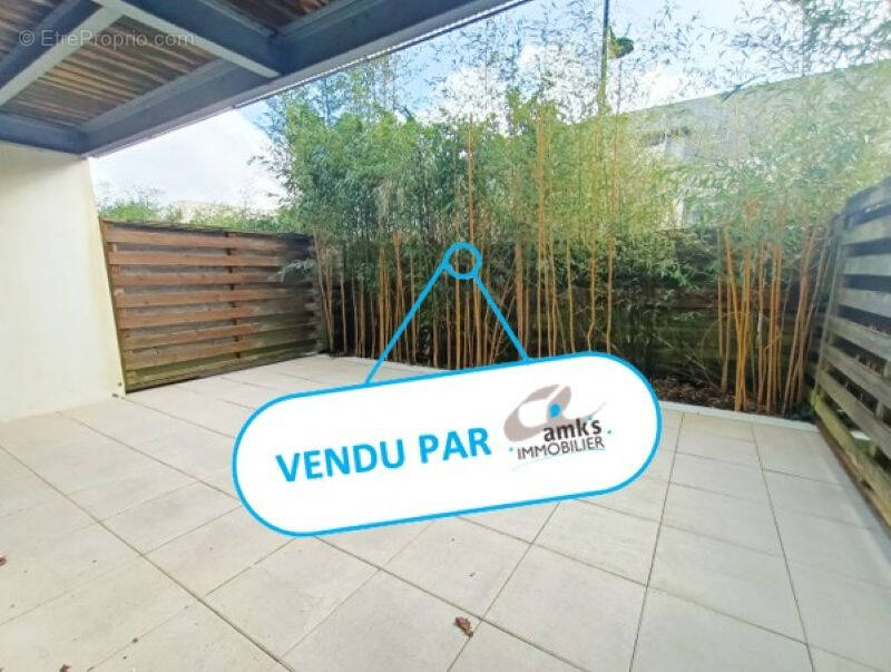 Appartement à LA CHAPELLE-SUR-ERDRE