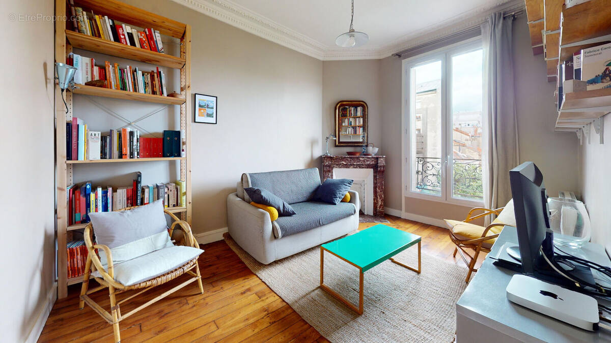 Appartement à SAINT-OUEN