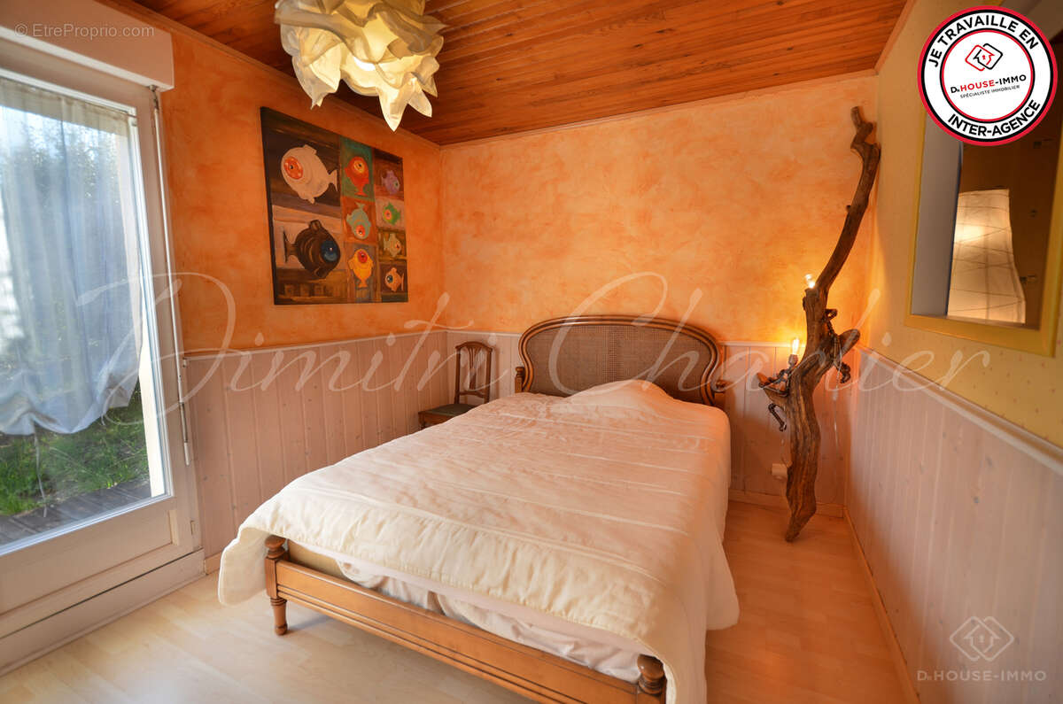 Maison à LACANAU