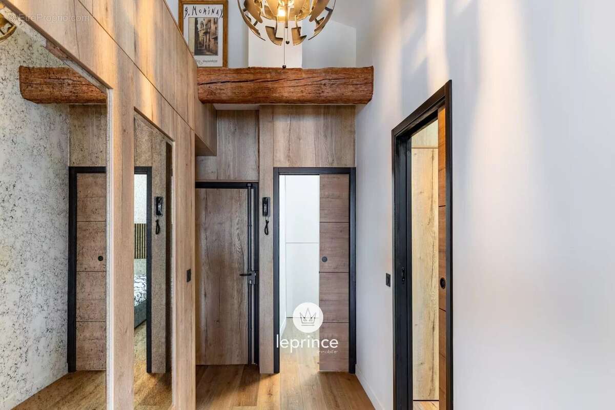 Appartement à VILLEFRANCHE-SUR-MER