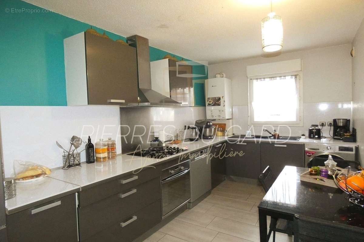 Appartement à UZES