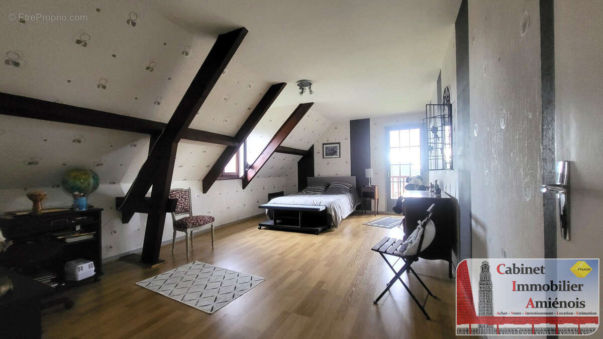 Maison à BERTANGLES