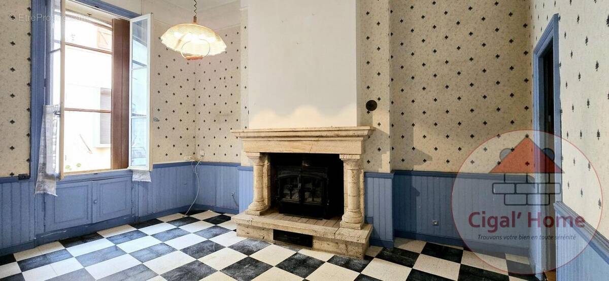 Maison à LA PALME