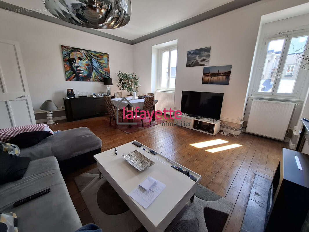 Appartement à LE HAVRE
