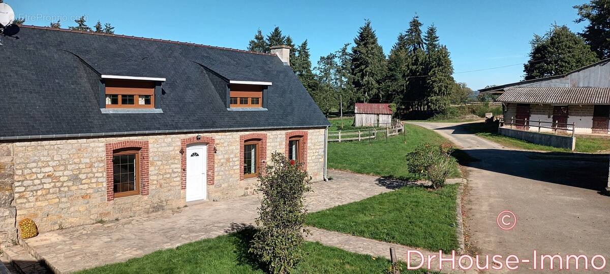 Maison à CEAUCE