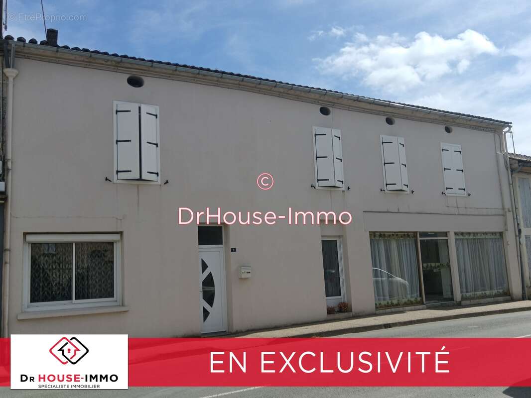 Appartement à MARMANDE