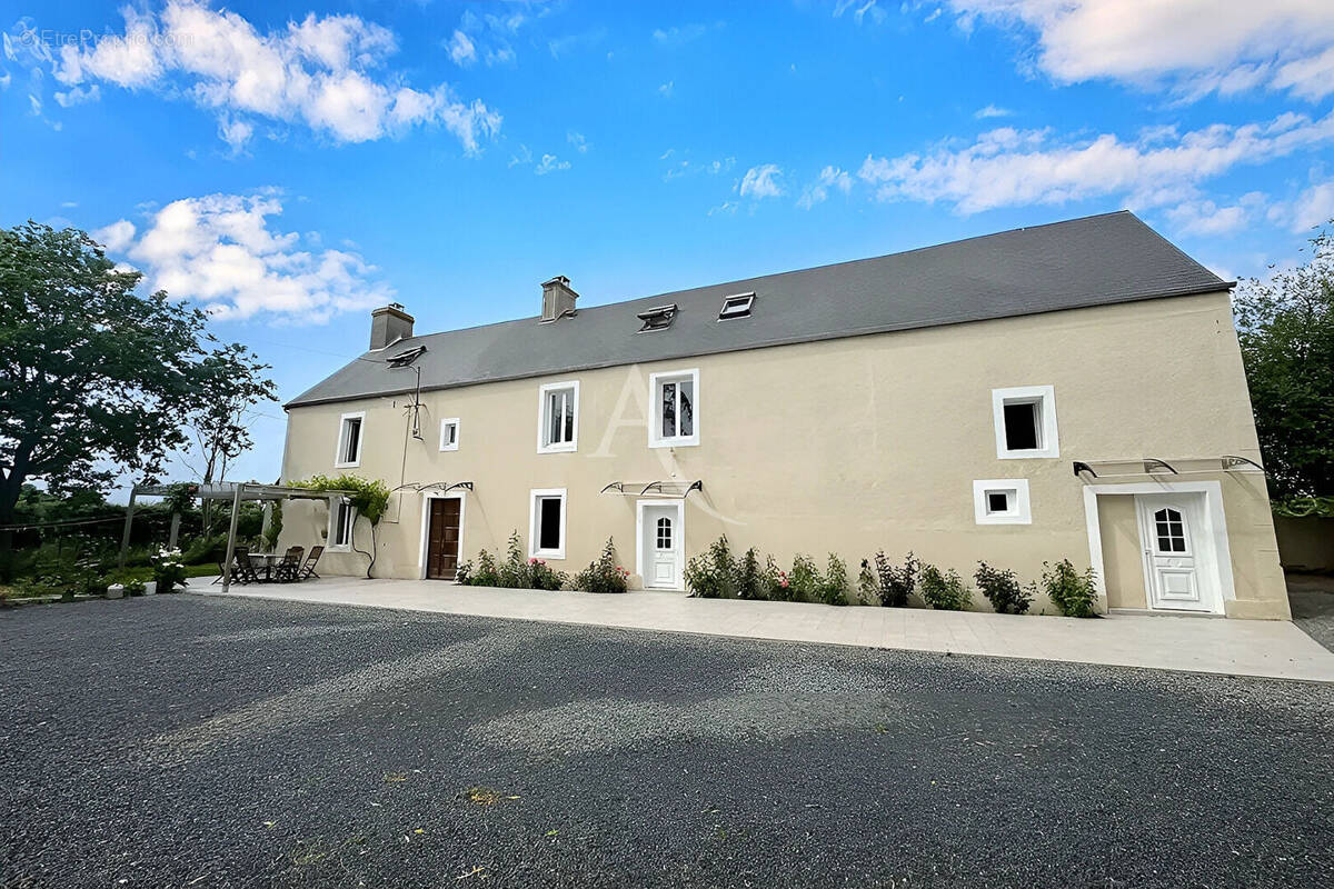 Maison à SAINT-LO