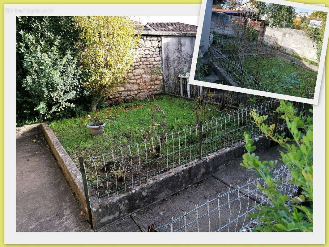 Maison à ANGOULEME