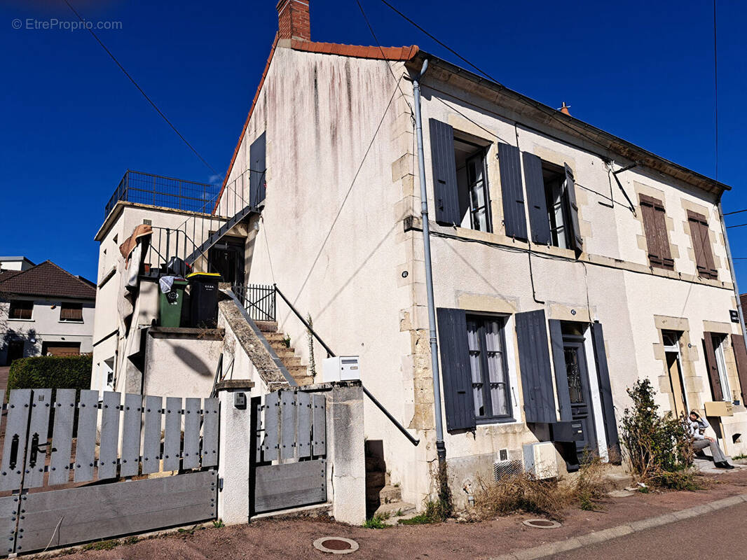 Appartement à IMPHY