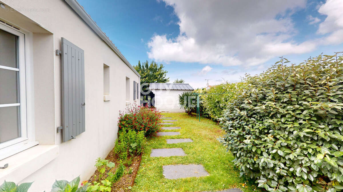 Maison à SAINT-PIERRE-D&#039;OLERON