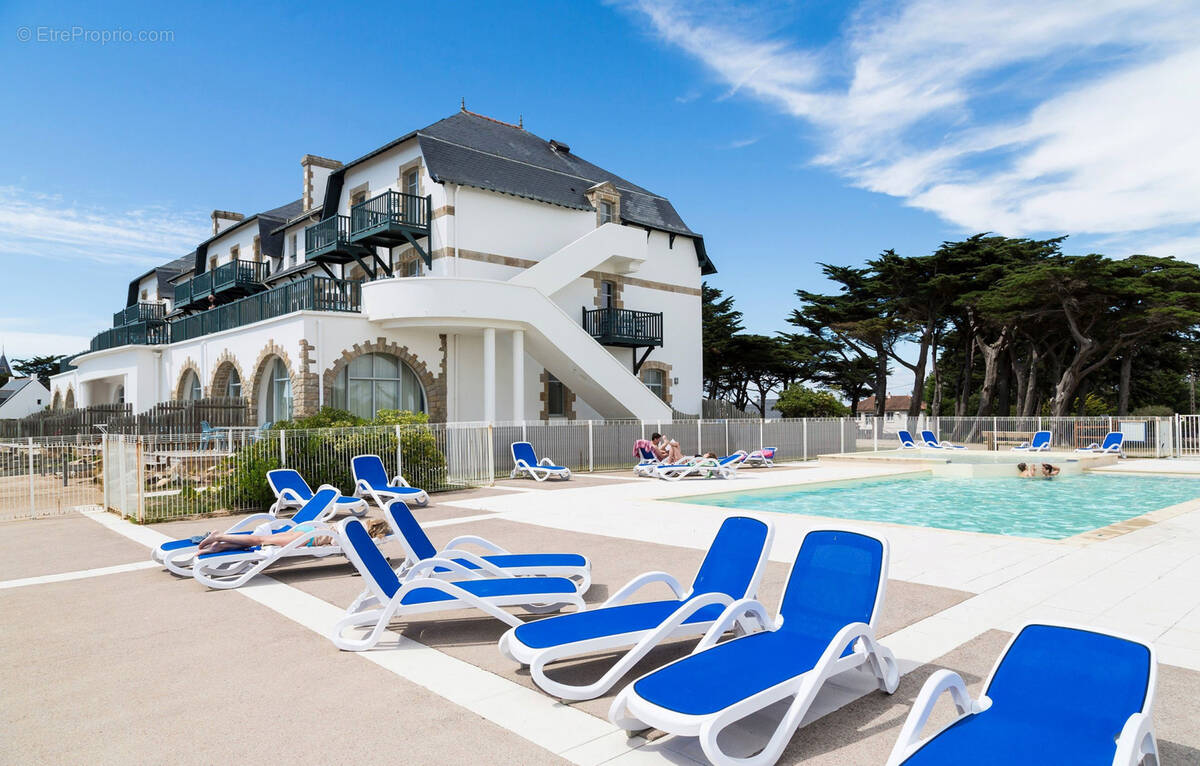 Appartement à BATZ-SUR-MER