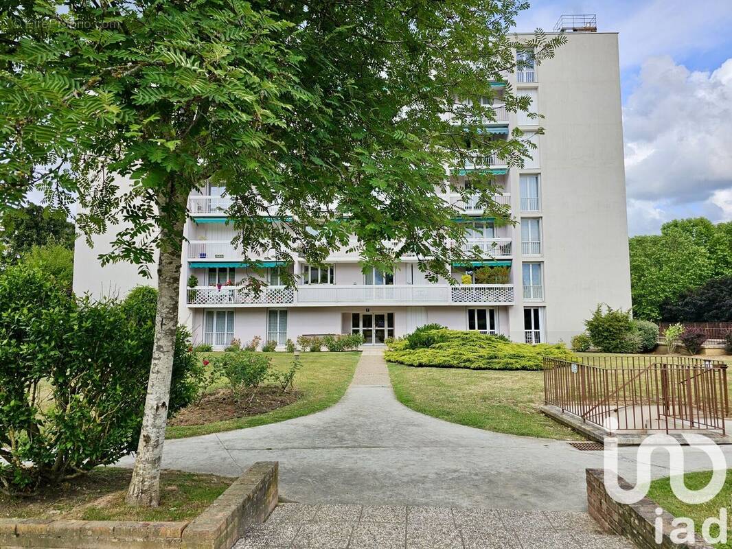 Photo 1 - Appartement à RAMBOUILLET
