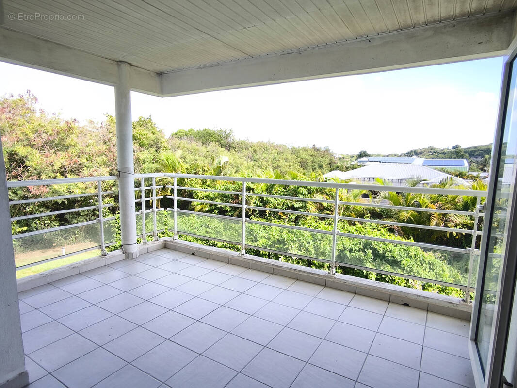 Appartement à SAINT-FRANCOIS