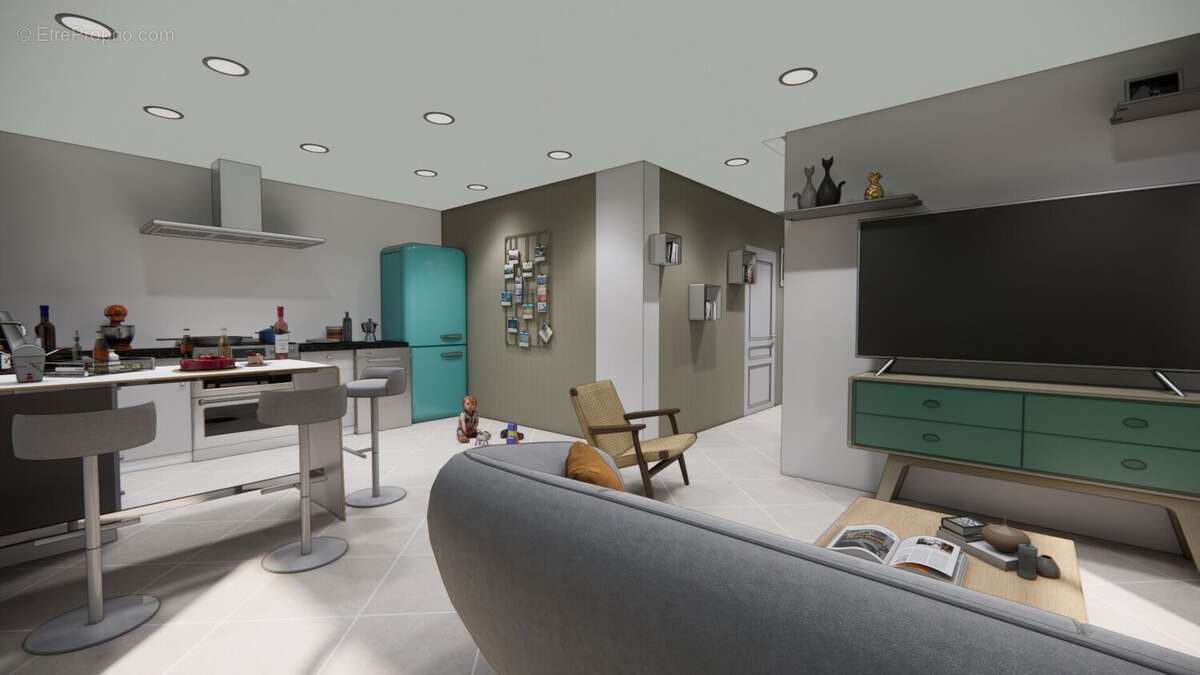 Photo 5 - Maison à LA CHAMBRE