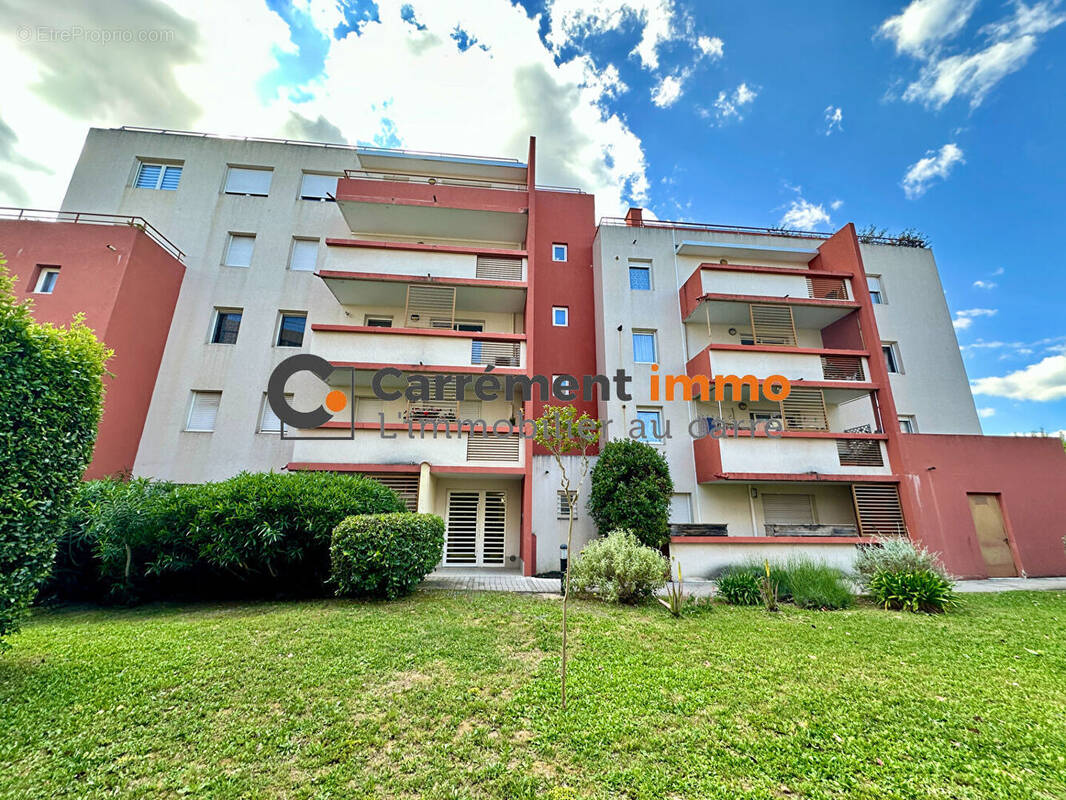 Appartement à MONTPELLIER