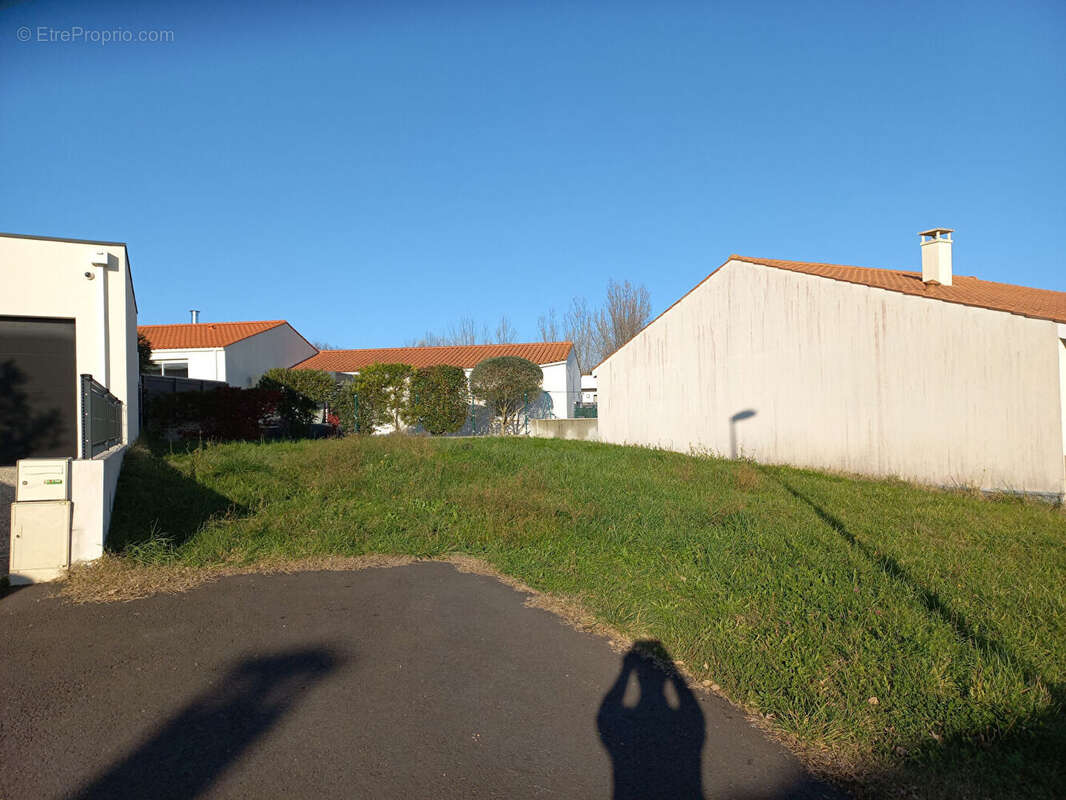 Terrain à ROYAN