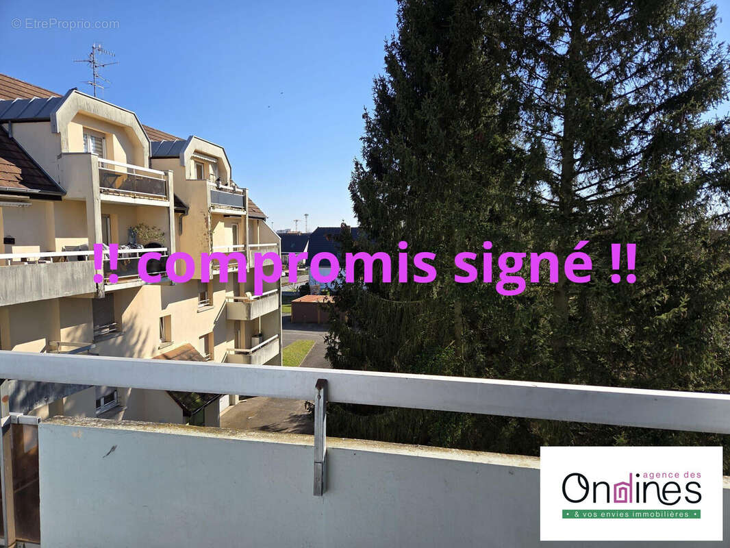 Appartement à HAGUENAU