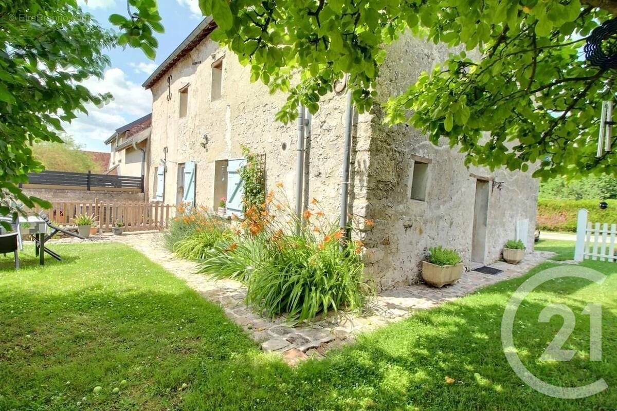 Maison à CHATEAU-THIERRY