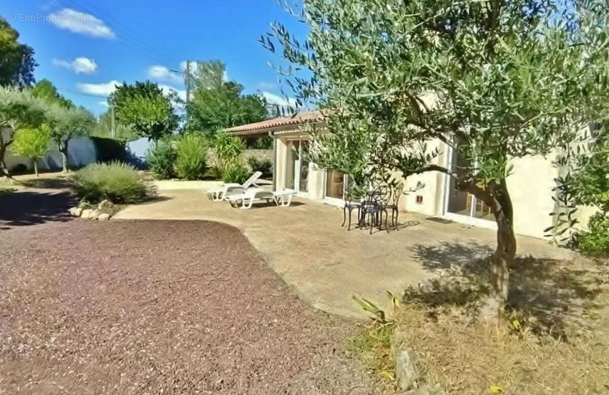 Maison à NIMES