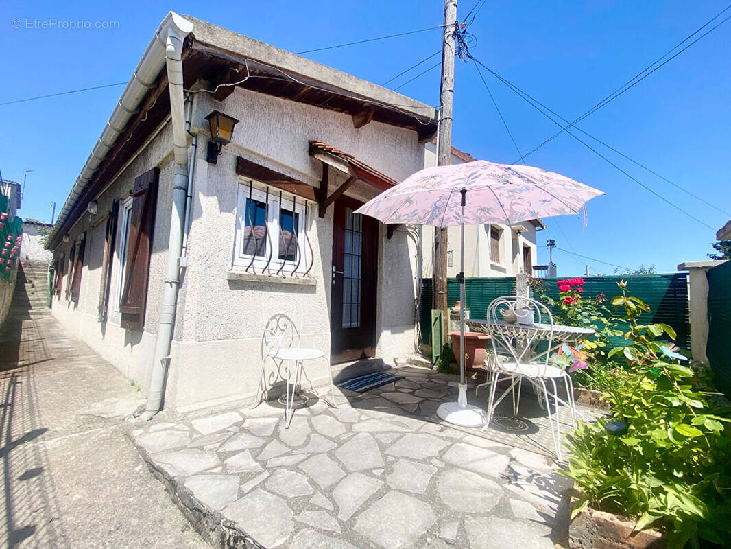 Maison à BEZONS