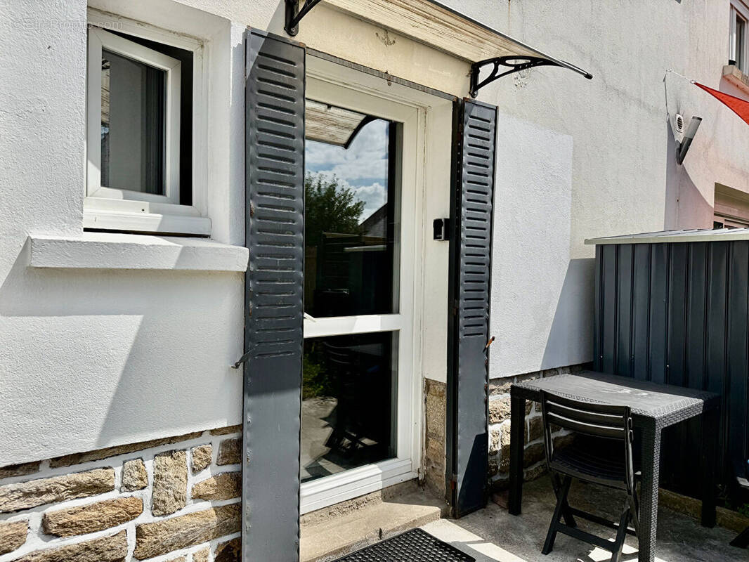 Appartement à VANNES