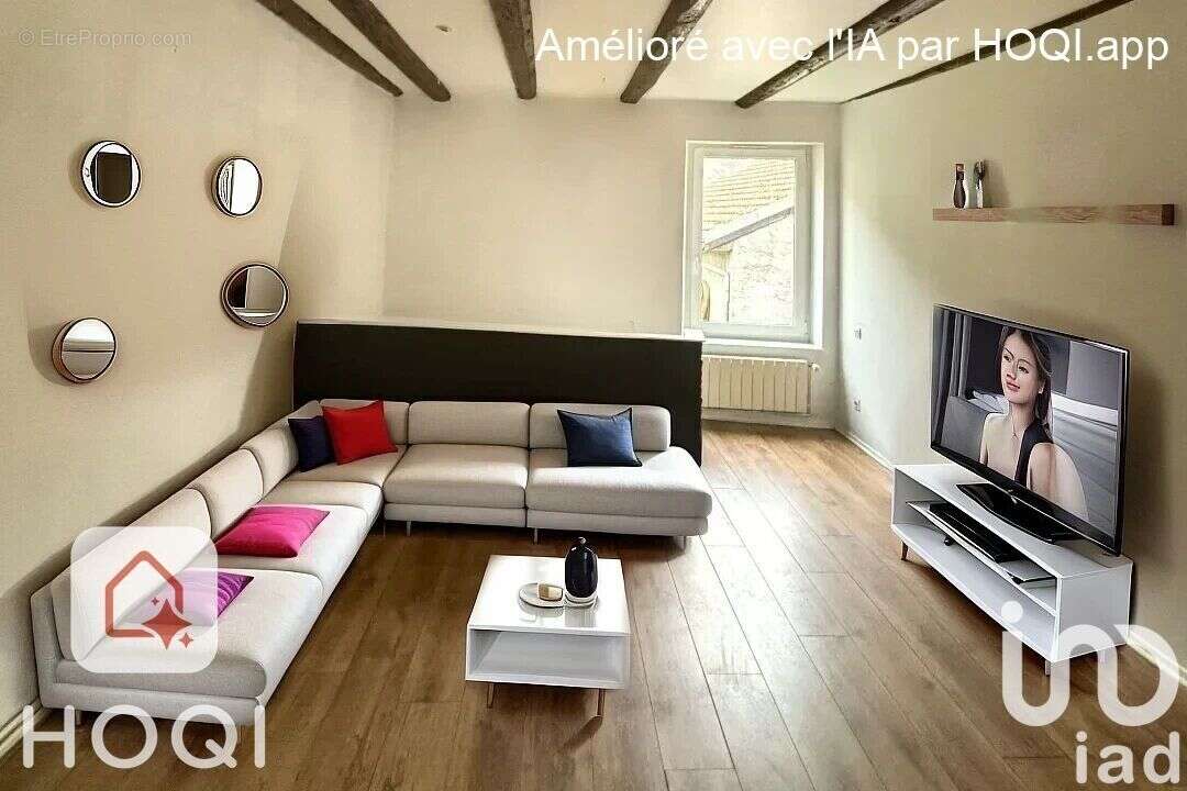 Photo 8 - Appartement à CHATEL-SAINT-GERMAIN