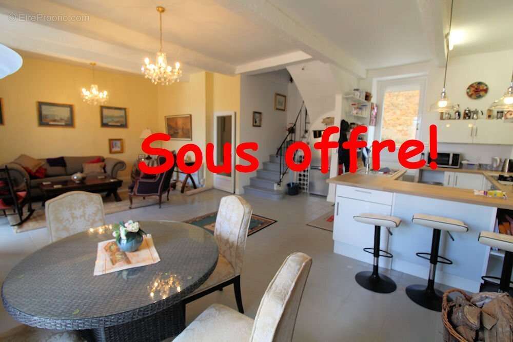 Maison à CESSENON-SUR-ORB