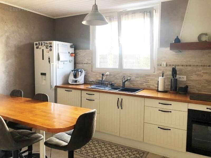 Maison à VERTOU