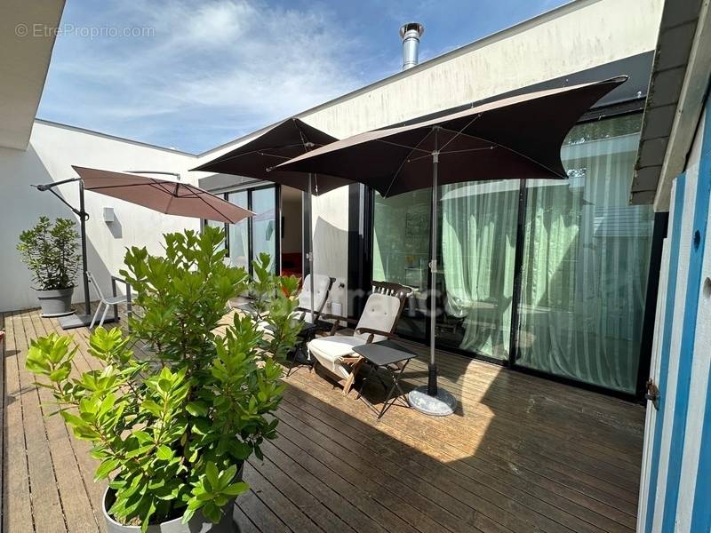 Appartement à LES MATHES
