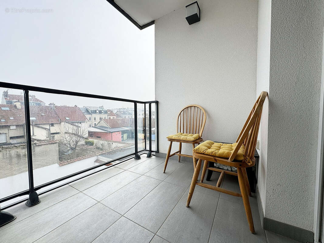 Appartement à REIMS