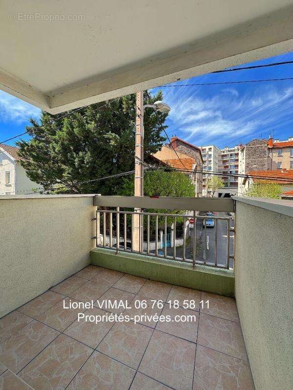 Appartement à CLERMONT-FERRAND