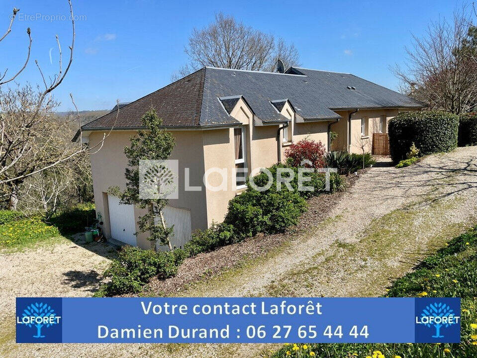 Maison à SAUVETERRE-DE-ROUERGUE