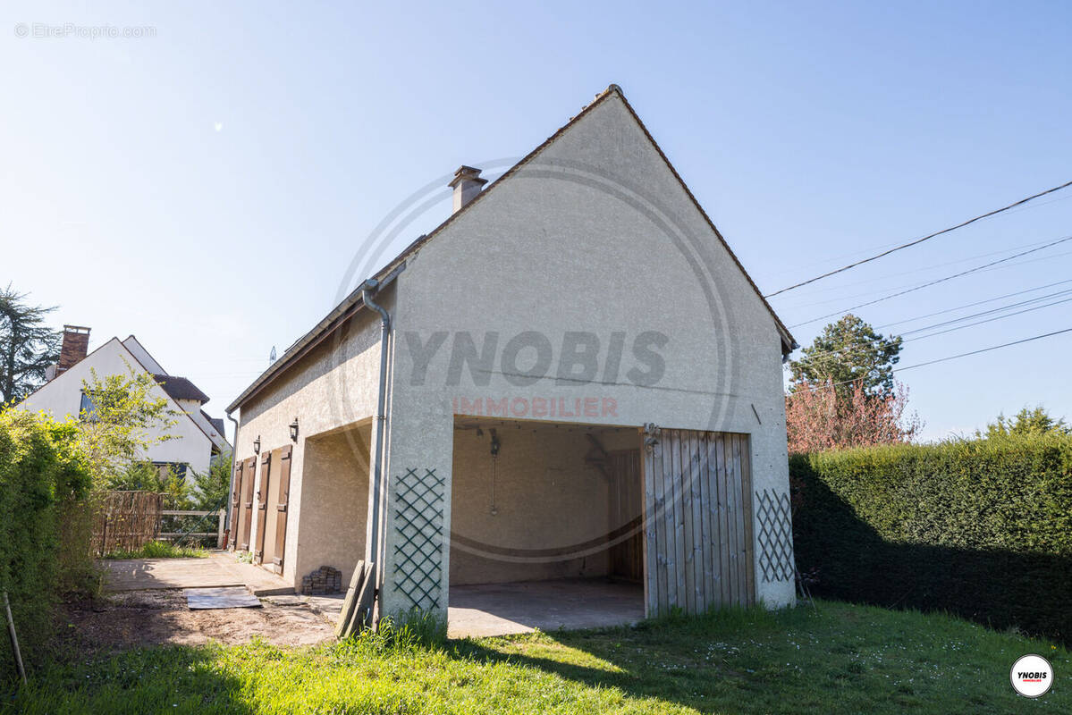 Maison à CHAPET