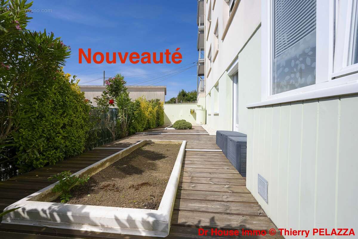 Appartement à DIEPPE