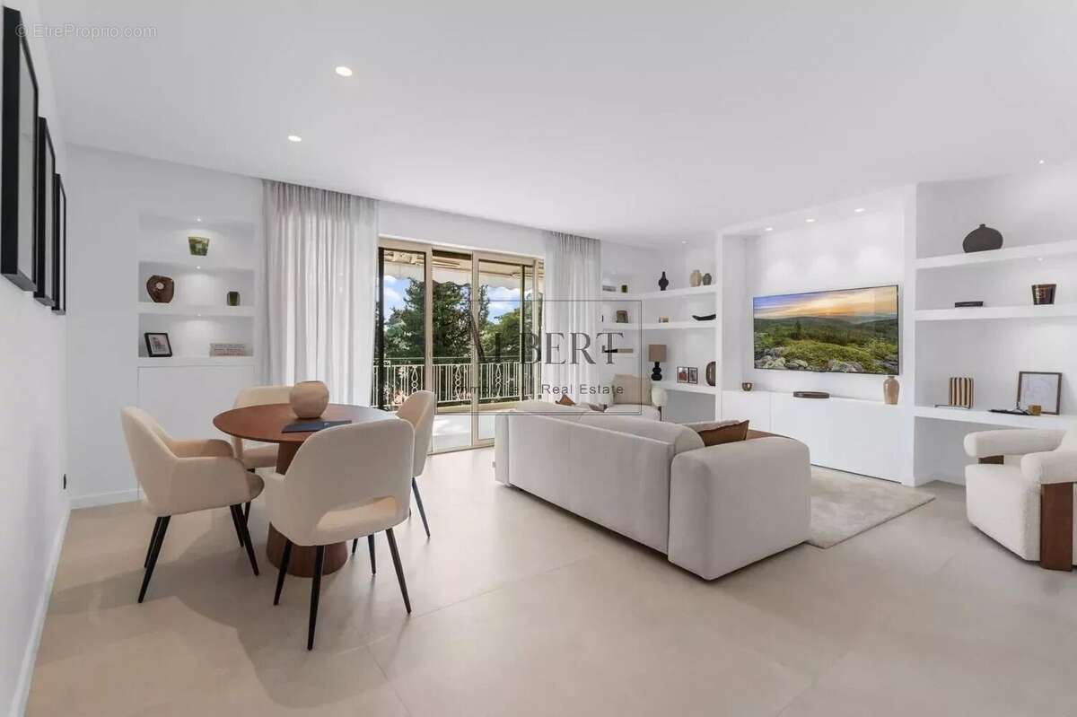 Appartement à LE CANNET