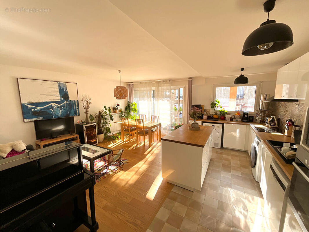 Appartement à VINCENNES