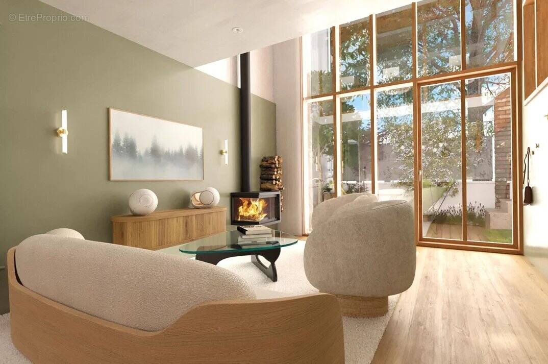 Maison à PARIS-19E