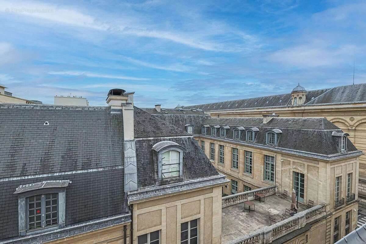 Appartement à PARIS-3E