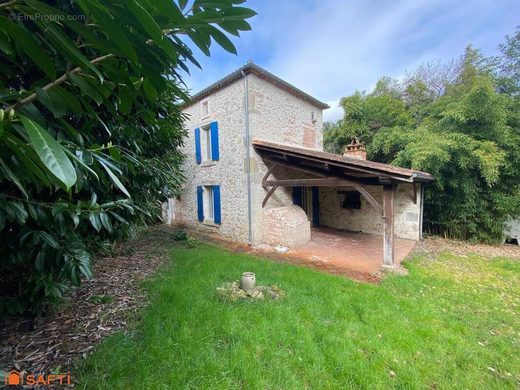 Photo 1 - Maison à PENNE-D&#039;AGENAIS