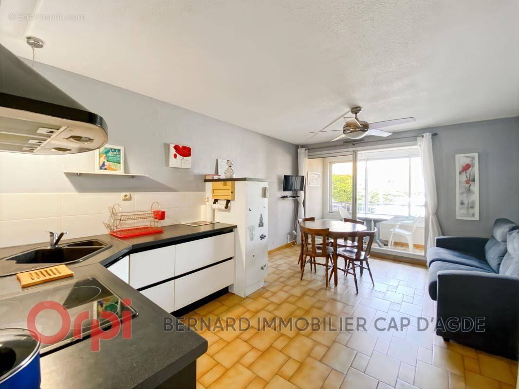 Appartement à AGDE