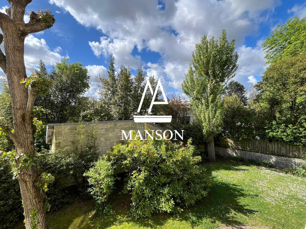 Appartement à LE BOUSCAT