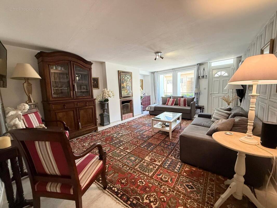Photo 1 - Maison à BARNEVILLE-CARTERET