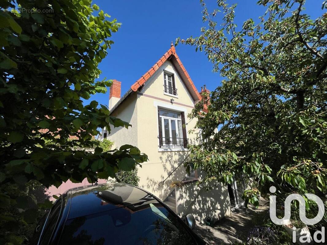 Photo 1 - Maison à CHOISY-LE-ROI