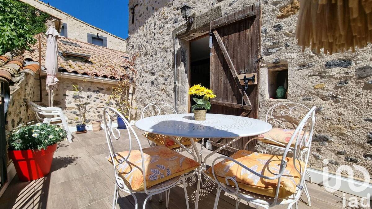 Photo 1 - Maison à FONTES