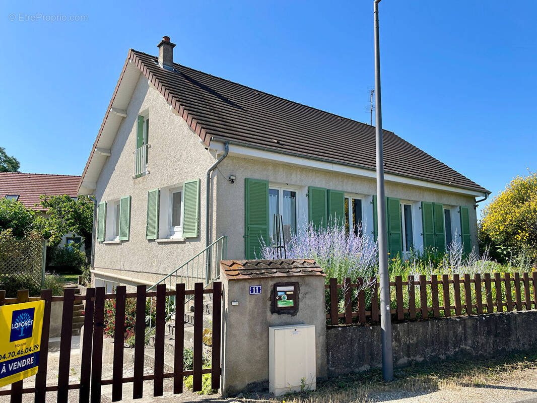 Maison à MOULINS