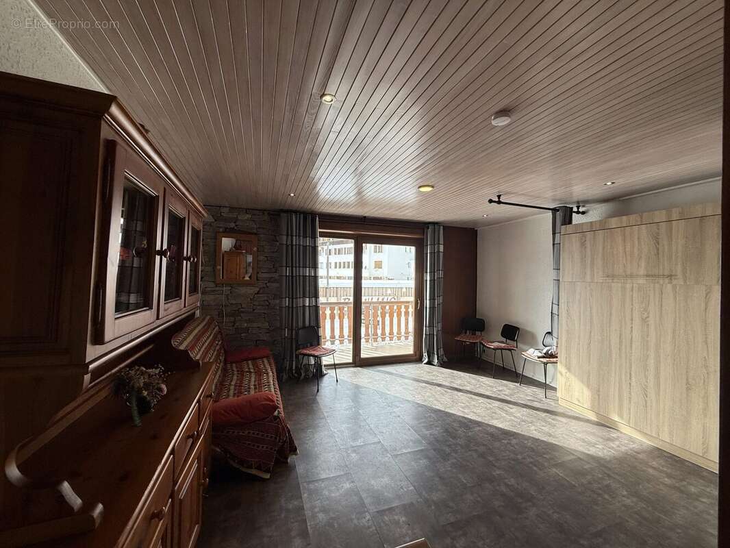 Appartement à FONTCOUVERTE-LA-TOUSSUIRE