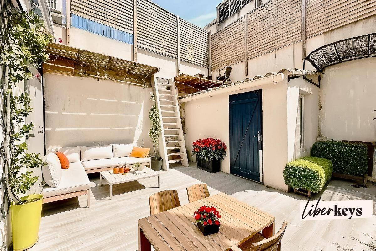 Maison à MARSEILLE-3E