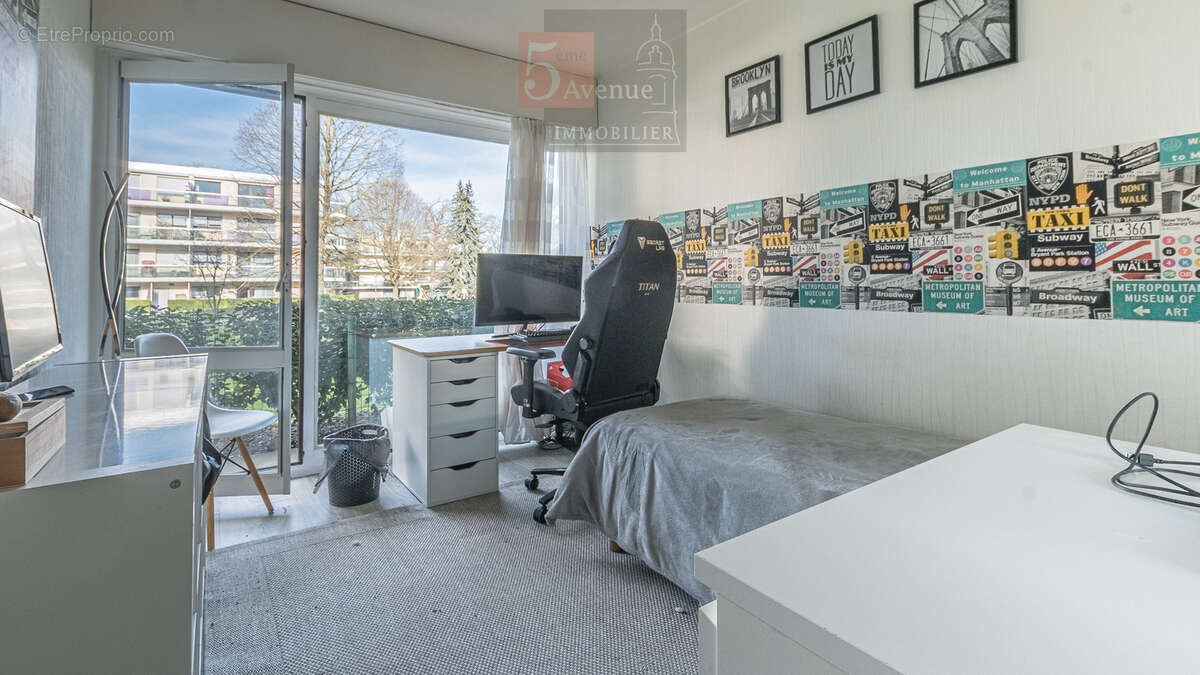 Appartement à CHANTILLY