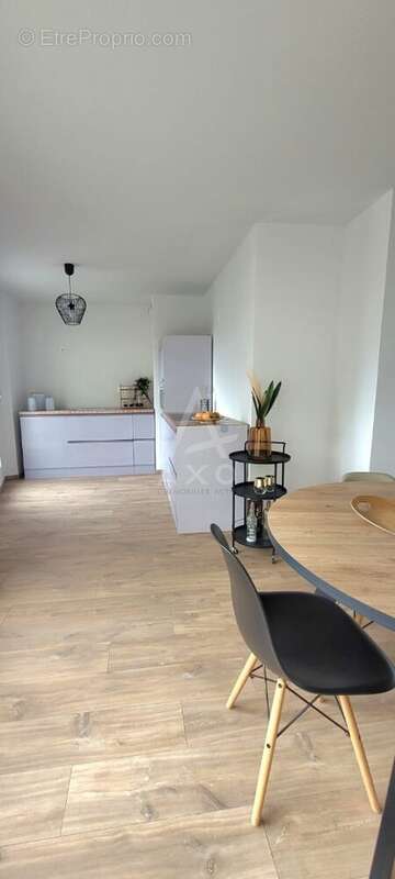 Appartement à HAUBOURDIN