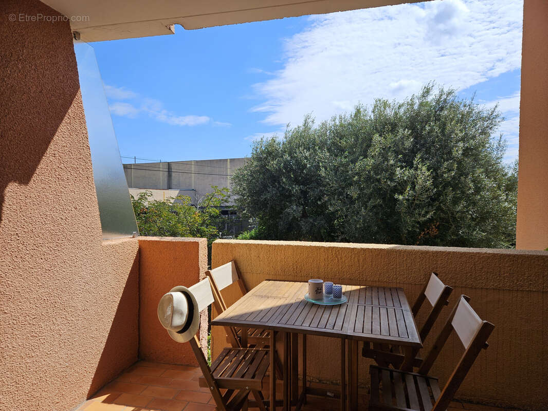 Appartement à BANDOL